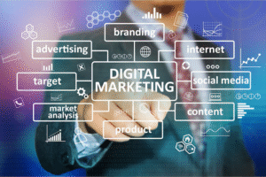 Digital Marketing